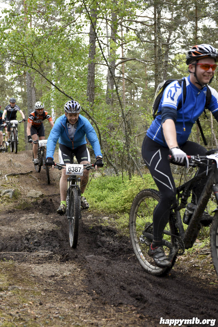 Bild från Lida Loop 2015